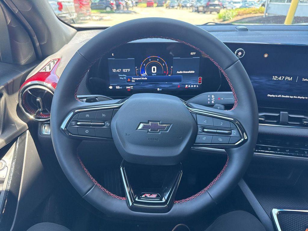 new 2026 Chevrolet Equinox car, priced at $35,629