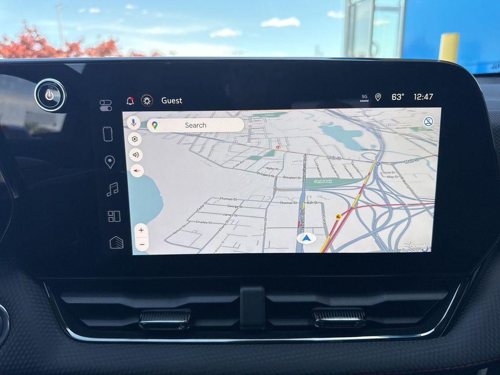 new 2026 Chevrolet Equinox car, priced at $35,629