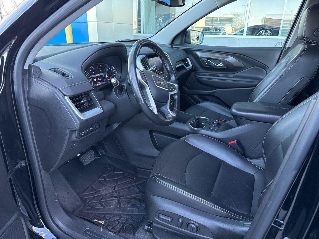used 2022 GMC Terrain car, priced at $20,480