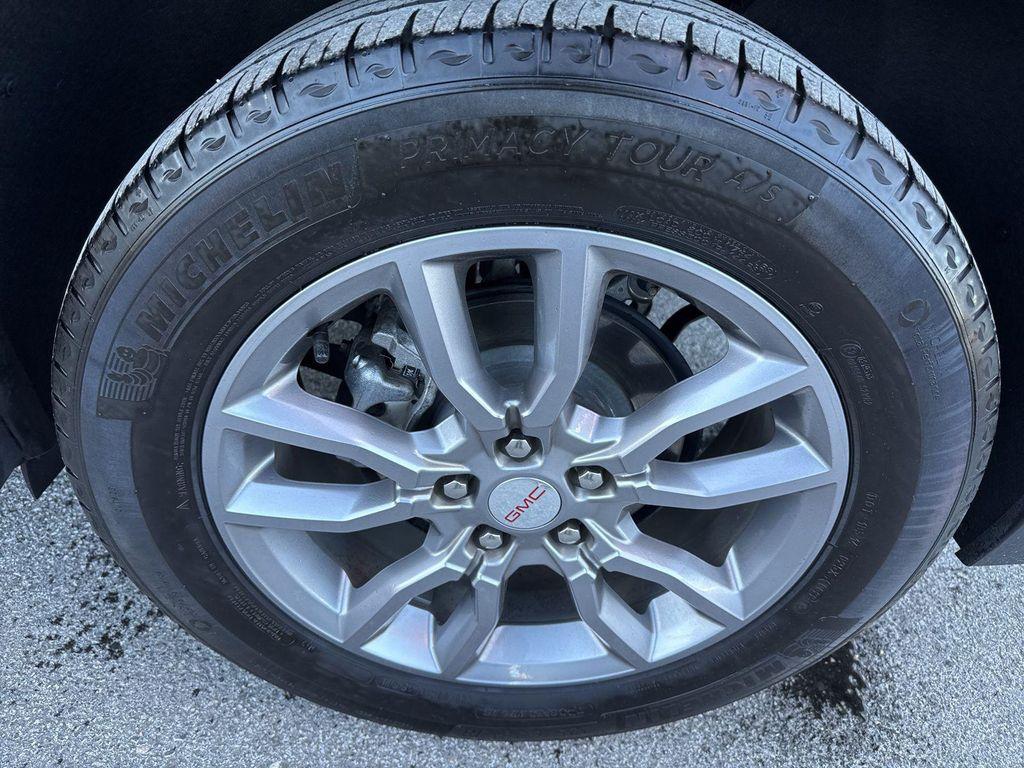 used 2022 GMC Terrain car, priced at $20,480