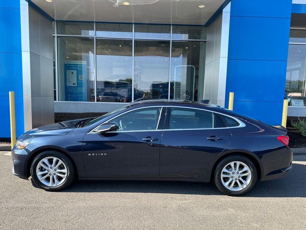 used 2016 Chevrolet Malibu car, priced at $12,842