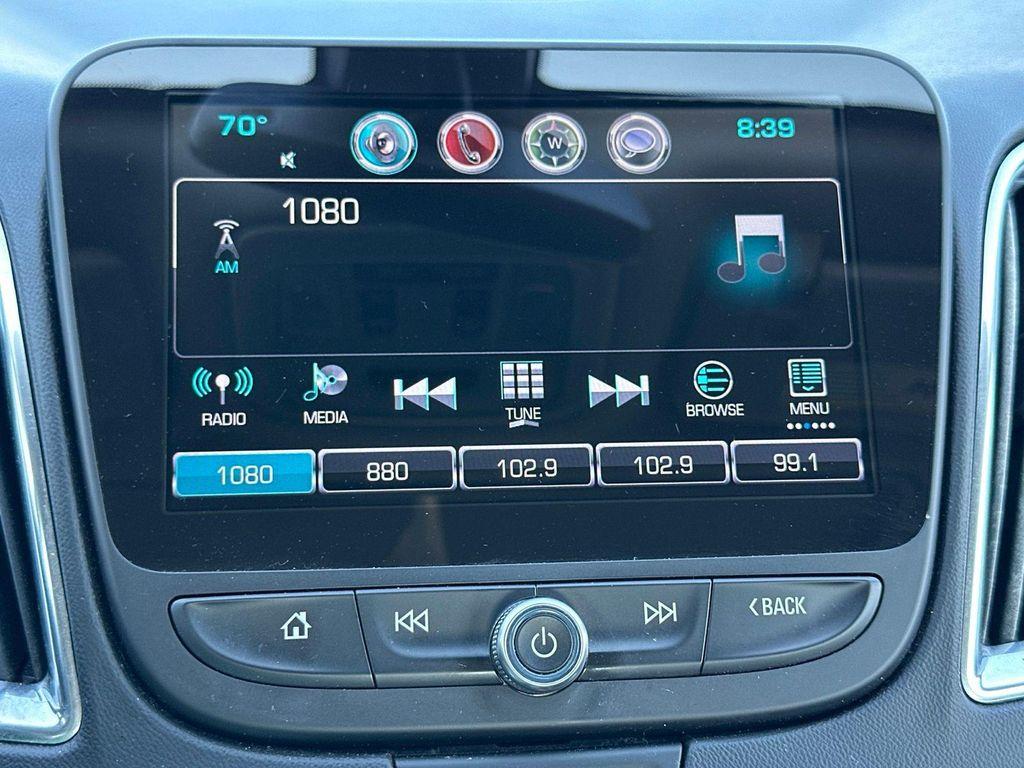 used 2016 Chevrolet Malibu car, priced at $12,842