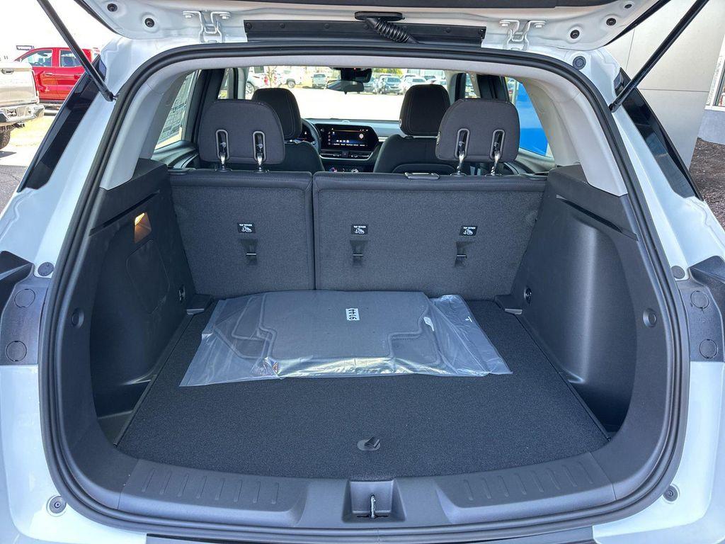 new 2026 Chevrolet TrailBlazer car, priced at $25,490