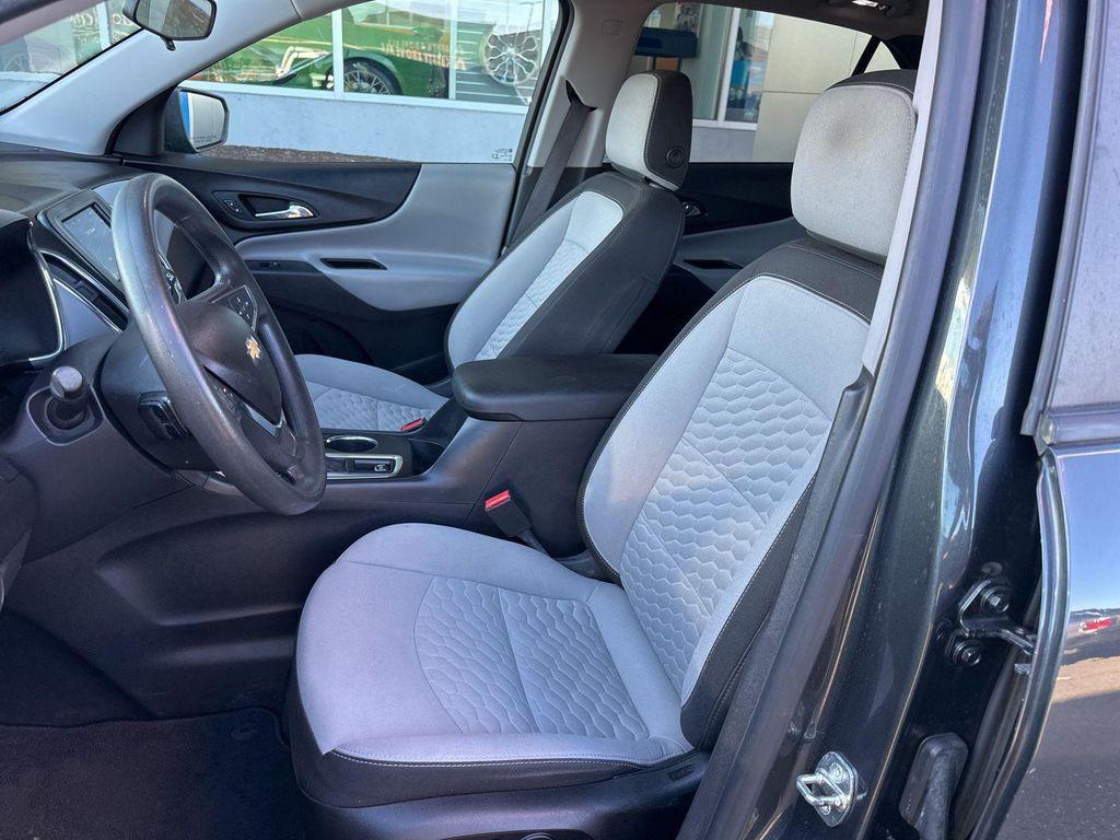 used 2020 Chevrolet Equinox car, priced at $12,437