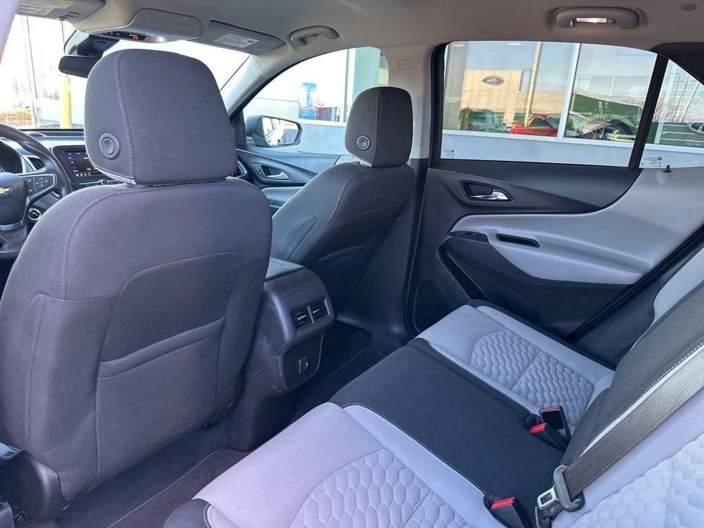used 2020 Chevrolet Equinox car, priced at $12,437