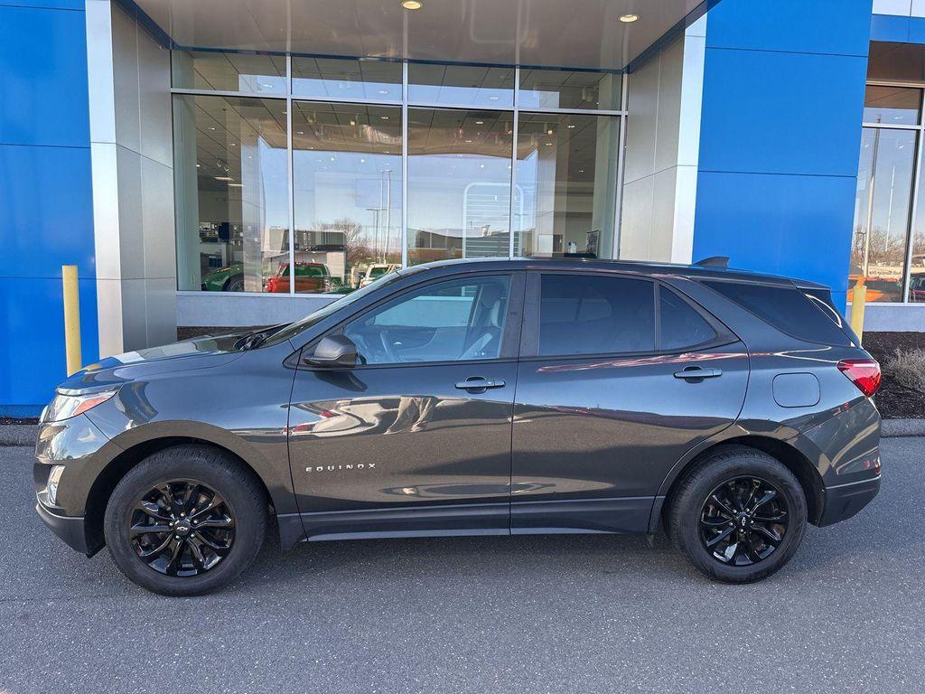 used 2020 Chevrolet Equinox car, priced at $12,437