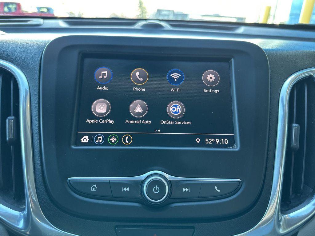 used 2020 Chevrolet Equinox car, priced at $12,437