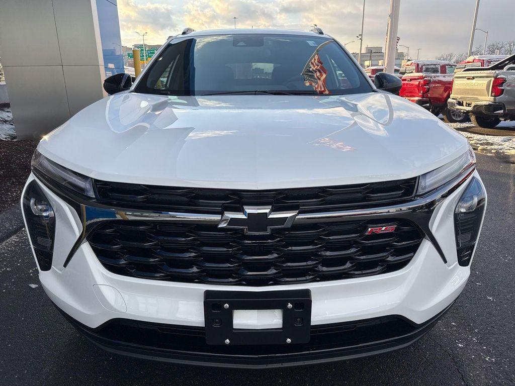 new 2026 Chevrolet Trax car, priced at $26,890