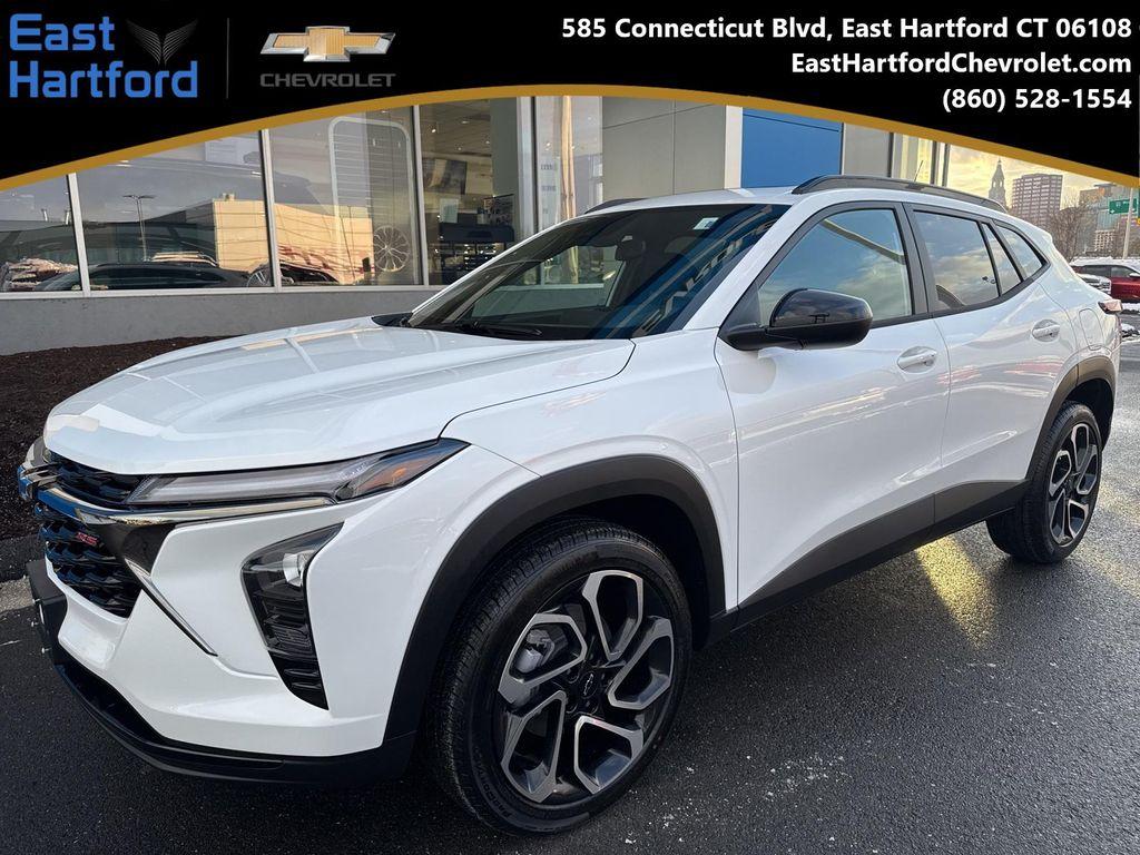 new 2026 Chevrolet Trax car, priced at $28,980