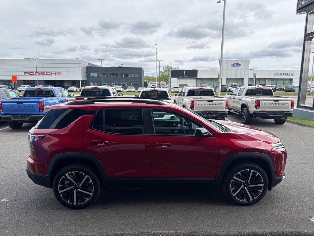new 2026 Chevrolet Equinox car, priced at $40,085