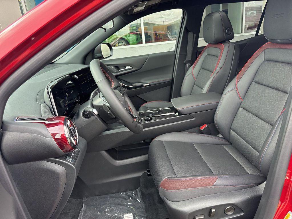 new 2026 Chevrolet Equinox car, priced at $40,085