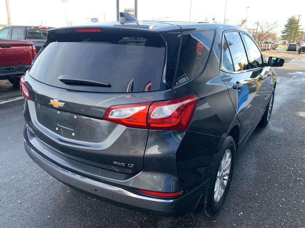 used 2019 Chevrolet Equinox car, priced at $12,980