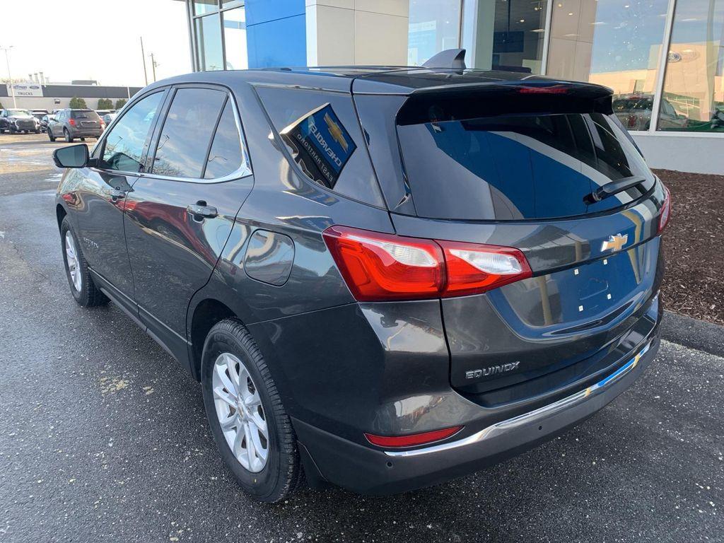 used 2019 Chevrolet Equinox car, priced at $12,980