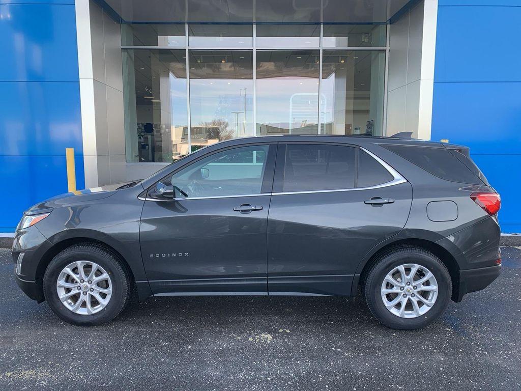 used 2019 Chevrolet Equinox car, priced at $12,980