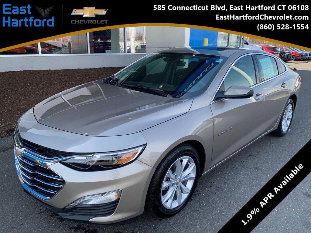 new 2025 Chevrolet Malibu car, priced at $25,845