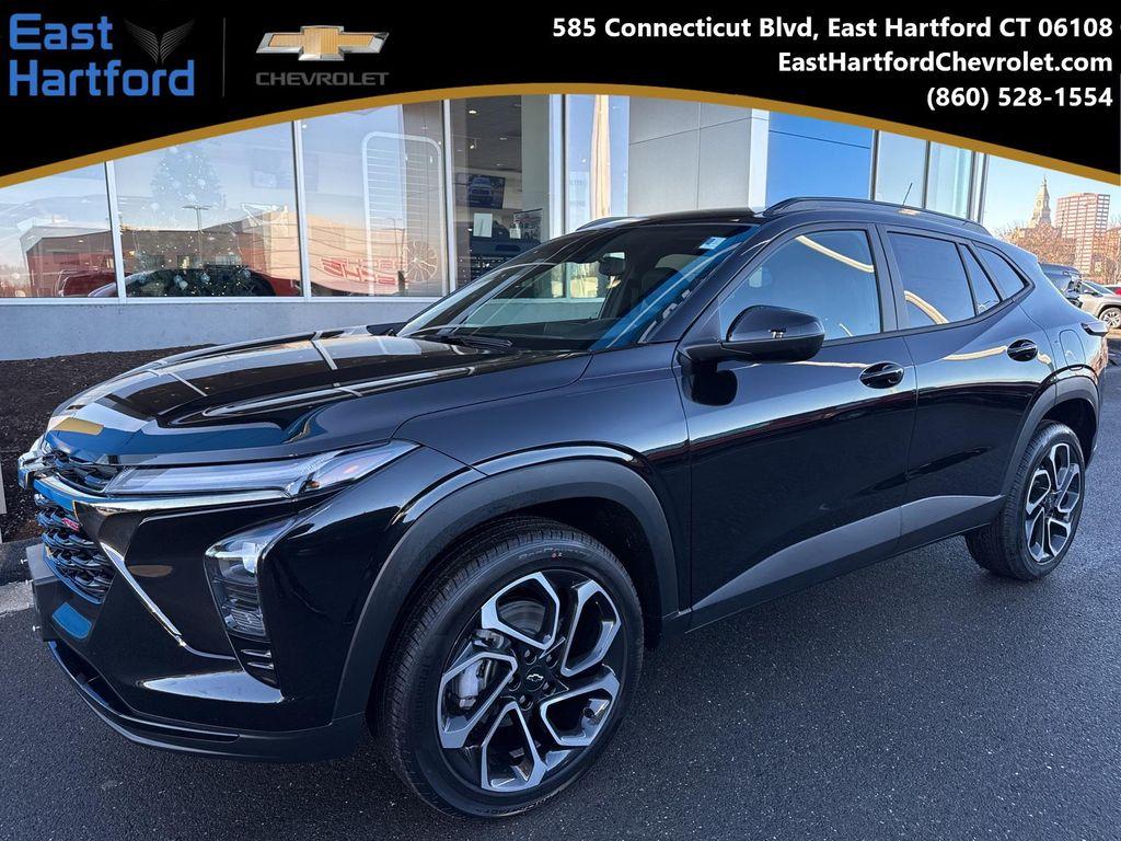 new 2026 Chevrolet Trax car, priced at $27,010