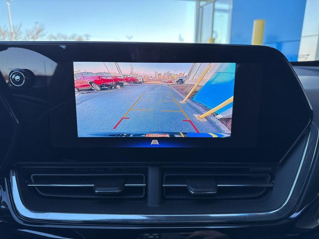 new 2026 Chevrolet Trax car, priced at $27,010