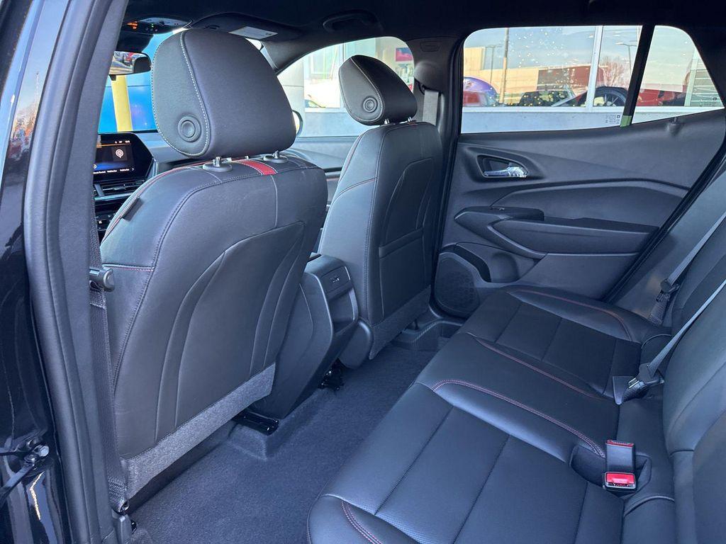 new 2026 Chevrolet Trax car, priced at $27,010