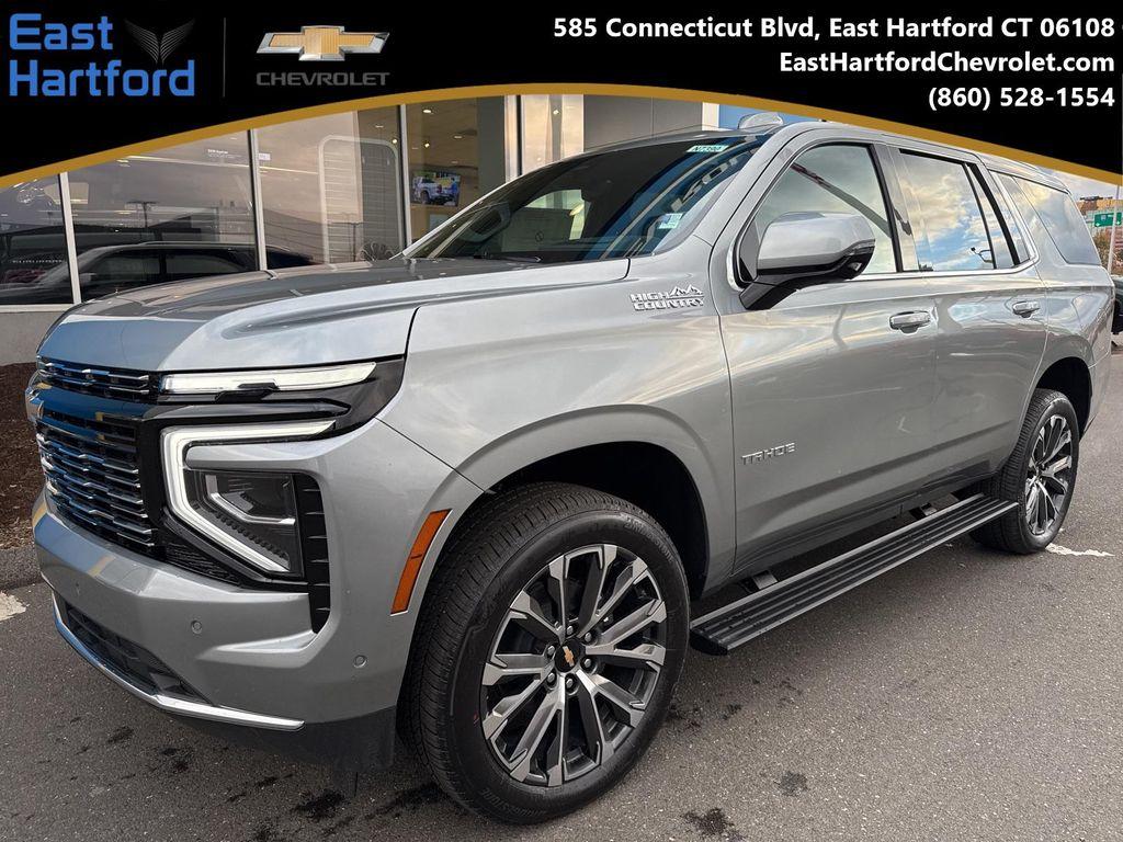 new 2025 Chevrolet Suburban car, priced at $85,150