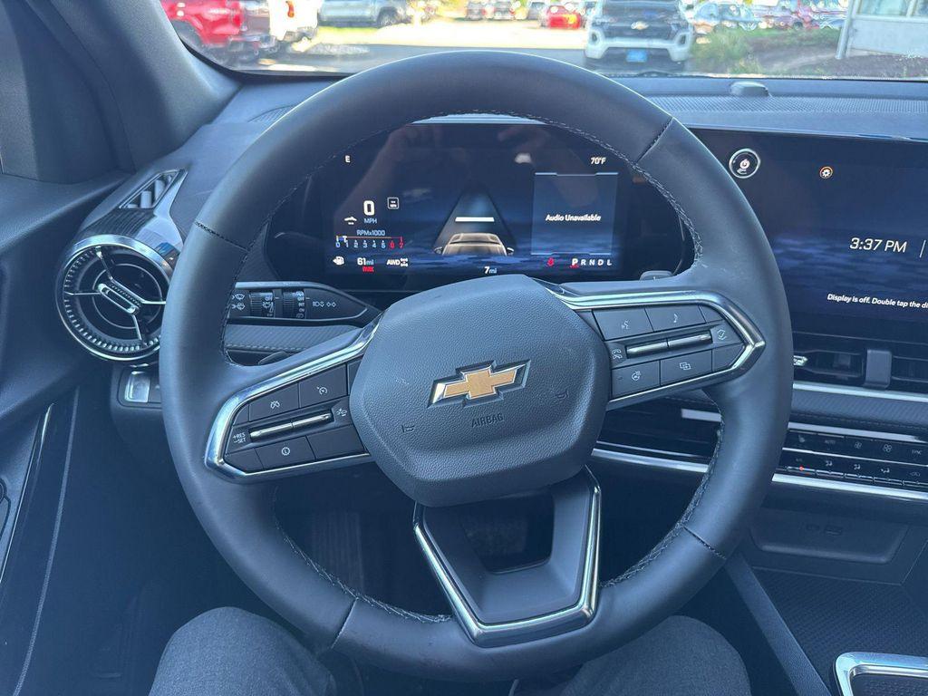 new 2026 Chevrolet Equinox car, priced at $35,435