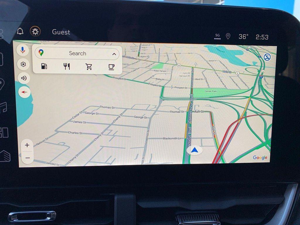 new 2026 Chevrolet Equinox car, priced at $26,920