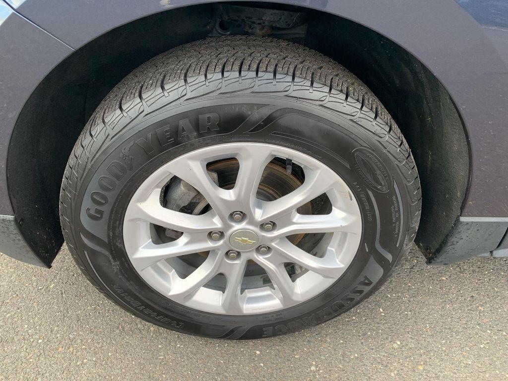used 2018 Chevrolet Equinox car, priced at $10,480