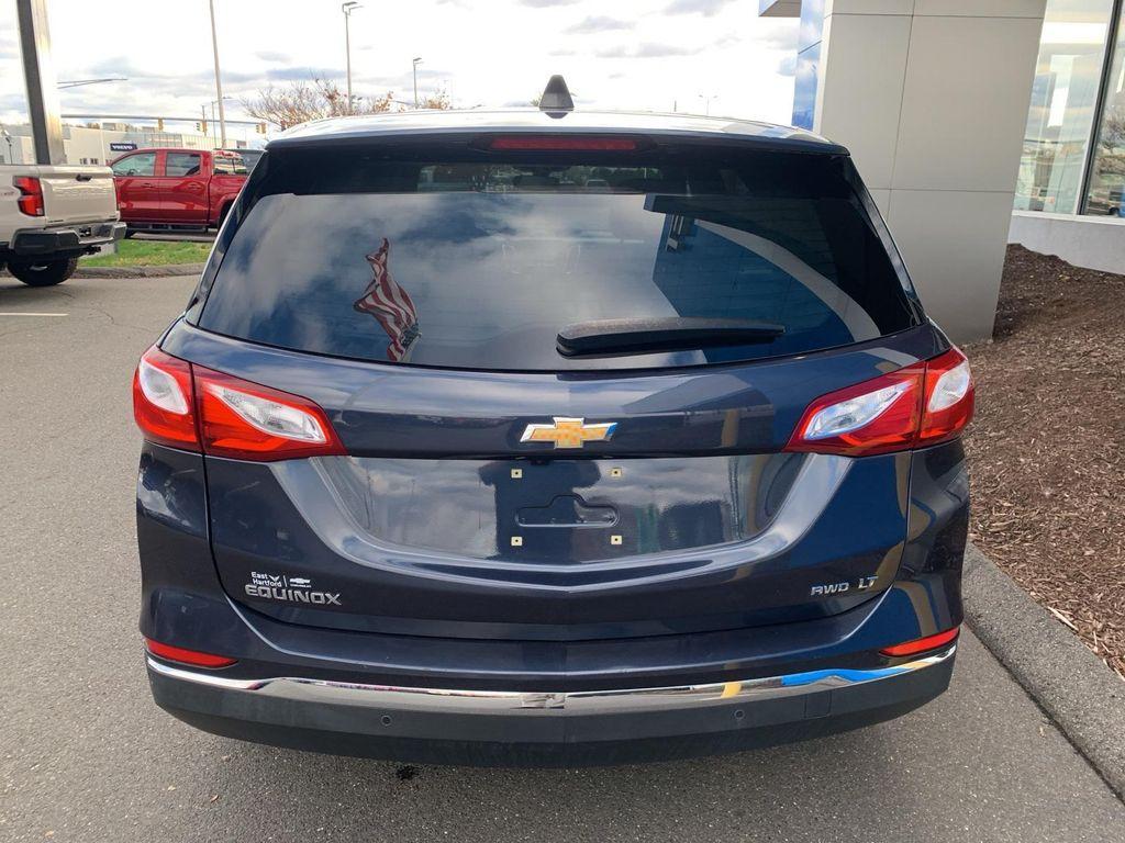 used 2018 Chevrolet Equinox car, priced at $10,480