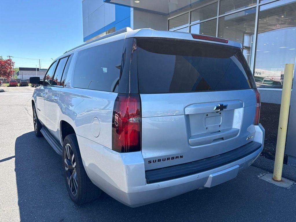 used 2019 Chevrolet Suburban car, priced at $23,879