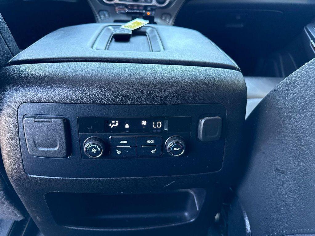 used 2019 Chevrolet Suburban car, priced at $23,879