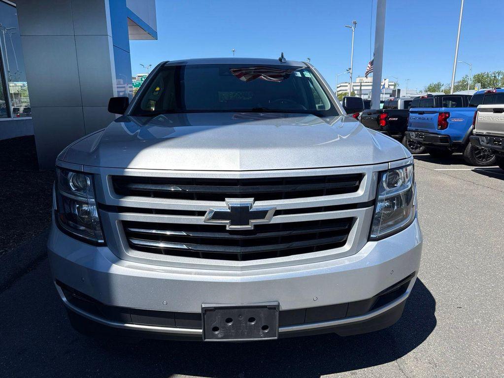 used 2019 Chevrolet Suburban car, priced at $23,879