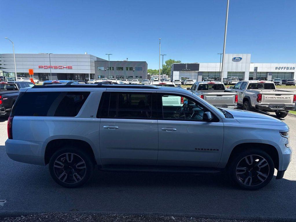used 2019 Chevrolet Suburban car, priced at $23,879