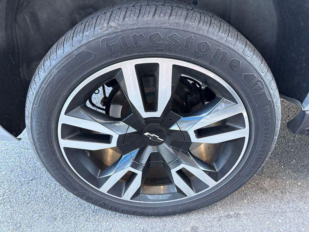 used 2019 Chevrolet Suburban car, priced at $23,879