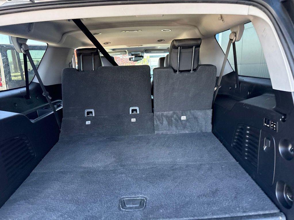 used 2019 Chevrolet Suburban car, priced at $23,879