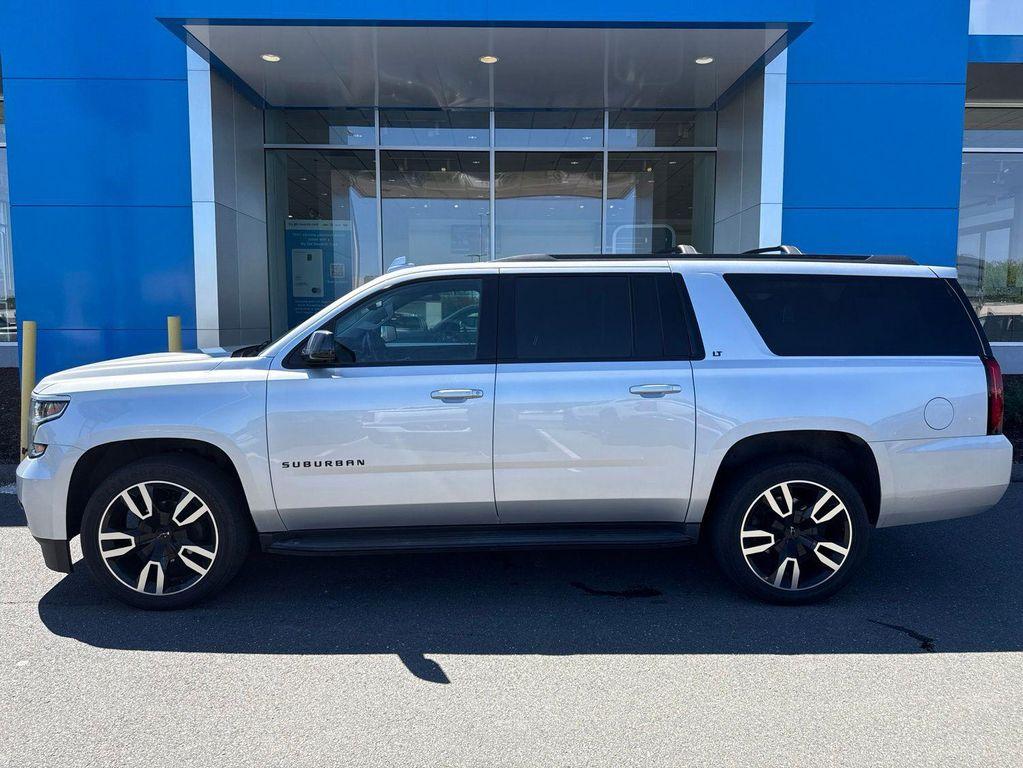 used 2019 Chevrolet Suburban car, priced at $23,879
