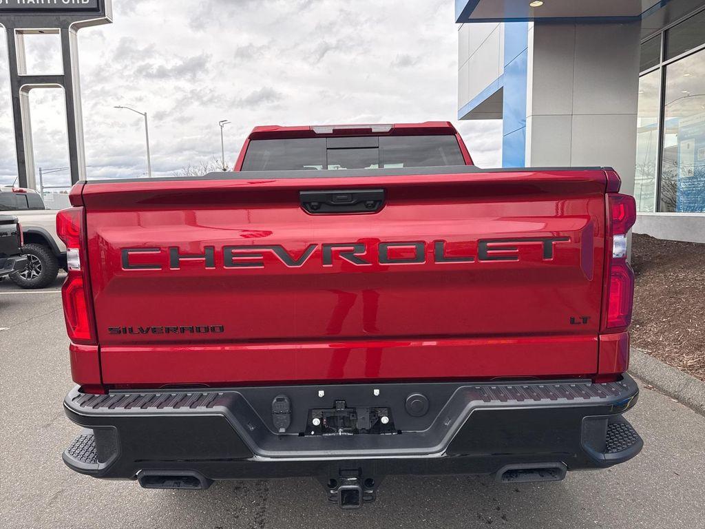 new 2026 Chevrolet Silverado 1500 car, priced at $65,880