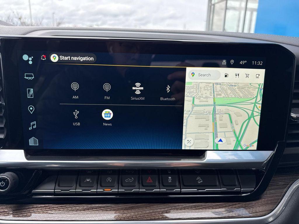 new 2026 Chevrolet Silverado 1500 car, priced at $65,880