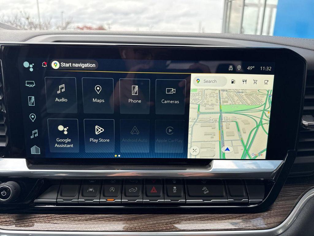 new 2026 Chevrolet Silverado 1500 car, priced at $65,880