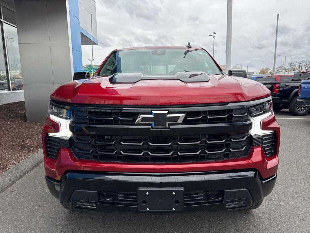 new 2026 Chevrolet Silverado 1500 car, priced at $65,880