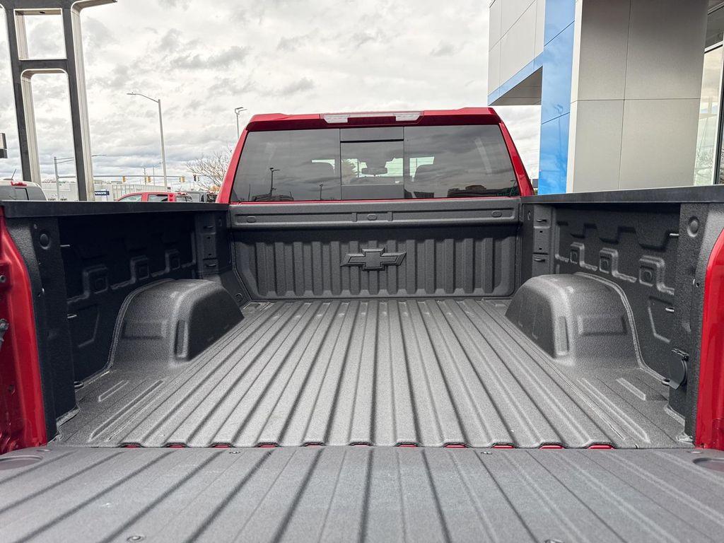 new 2026 Chevrolet Silverado 1500 car, priced at $65,880