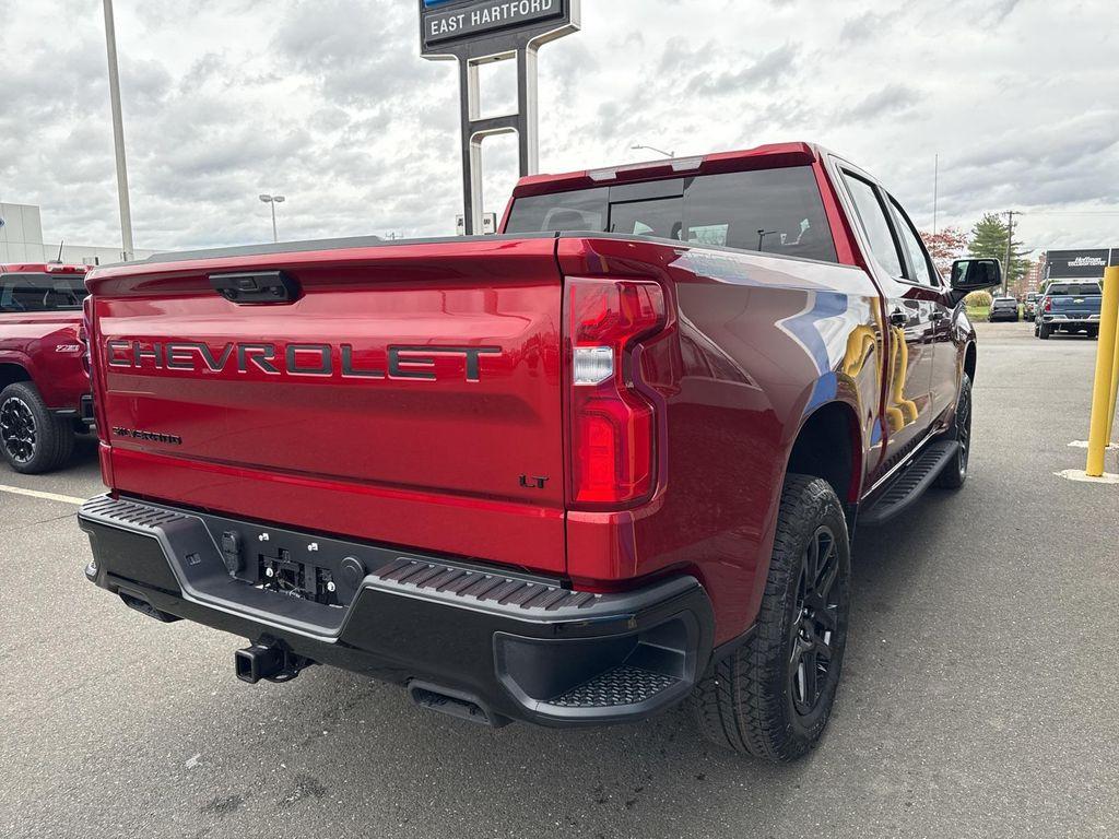new 2026 Chevrolet Silverado 1500 car, priced at $65,880