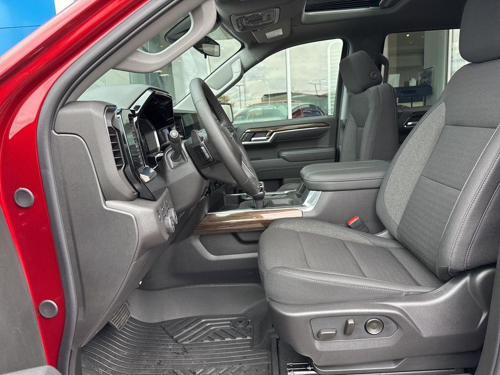 new 2026 Chevrolet Silverado 1500 car, priced at $65,880