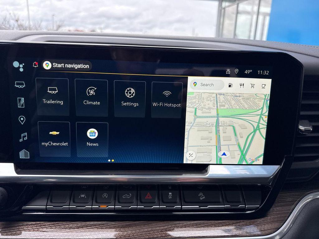 new 2026 Chevrolet Silverado 1500 car, priced at $65,880