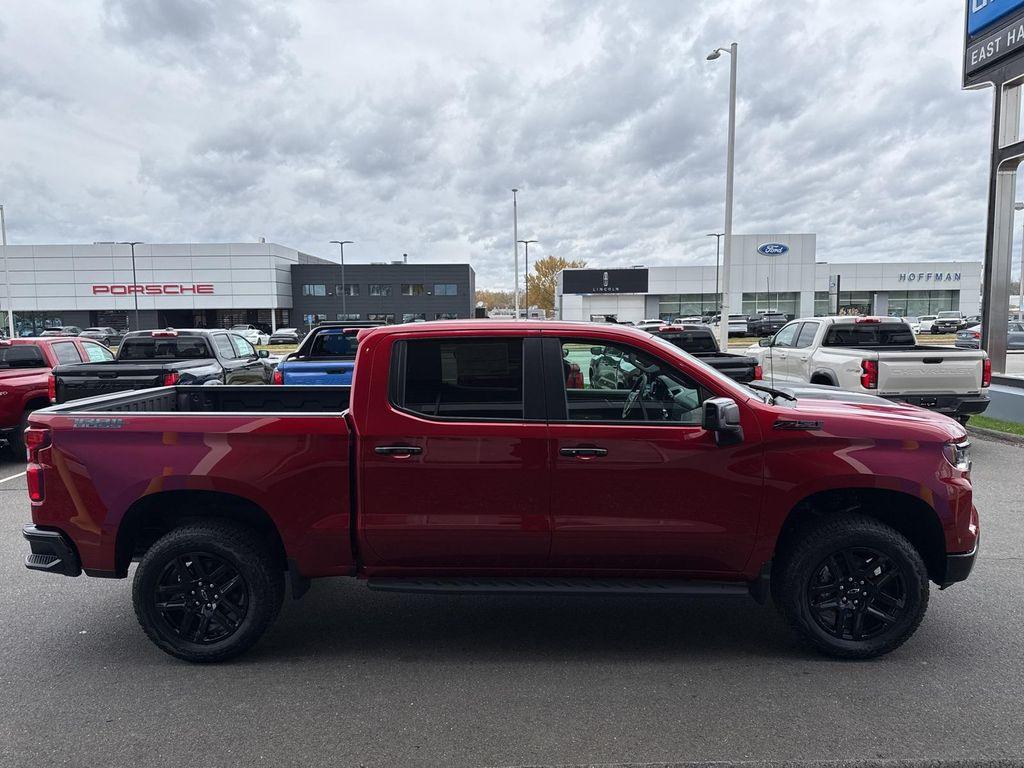 new 2026 Chevrolet Silverado 1500 car, priced at $65,880