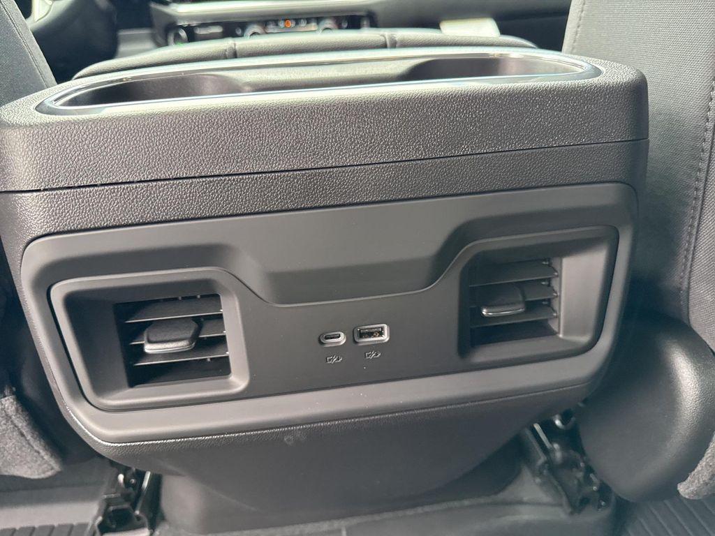 new 2026 Chevrolet Silverado 1500 car, priced at $65,880