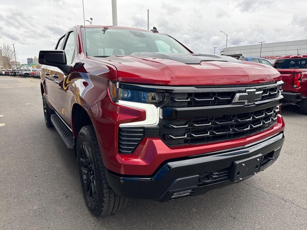 new 2026 Chevrolet Silverado 1500 car, priced at $65,880