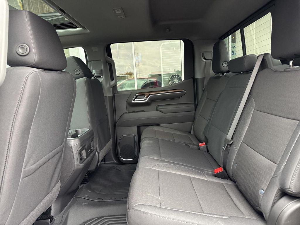 new 2026 Chevrolet Silverado 1500 car, priced at $65,880