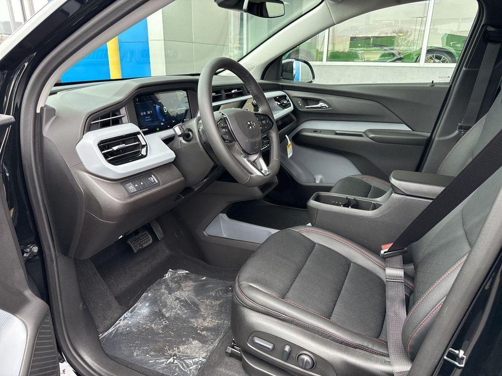 new 2027 Chevrolet Bolt car, priced at $32,995