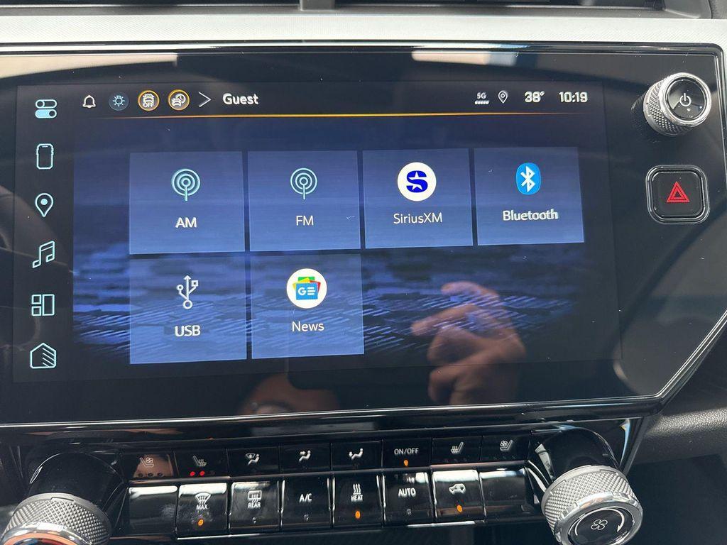 new 2027 Chevrolet Bolt car, priced at $32,995