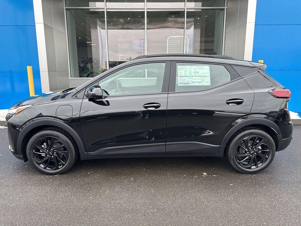 new 2027 Chevrolet Bolt car, priced at $32,995