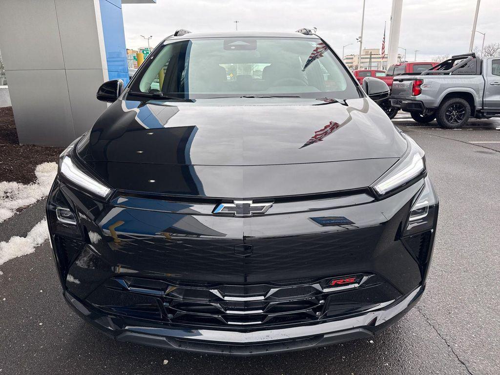 new 2027 Chevrolet Bolt car, priced at $32,995